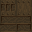Dark Oak Shelf - Minecraft Item