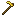 Golden Hoe - Minecraft Item