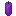 Purple Candle - Minecraft Item